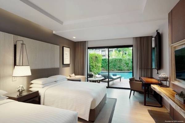Hotel Hua Hin Marriott Resort & Spa